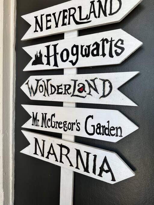 Appartamento Mr. Mcgregor'S Garden Salem Esterno foto