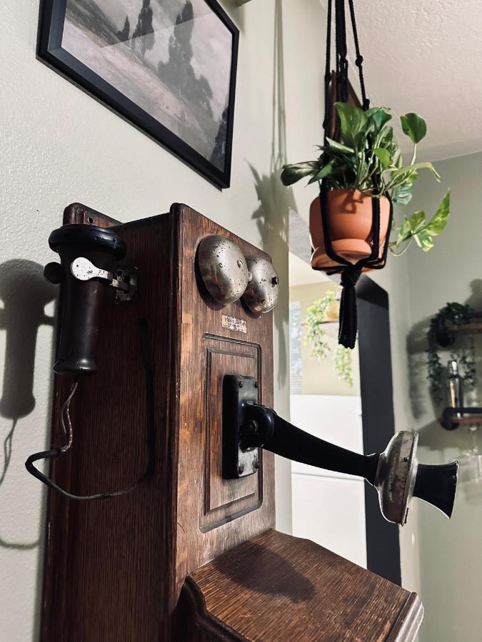 Appartamento Mr. Mcgregor'S Garden Salem Esterno foto