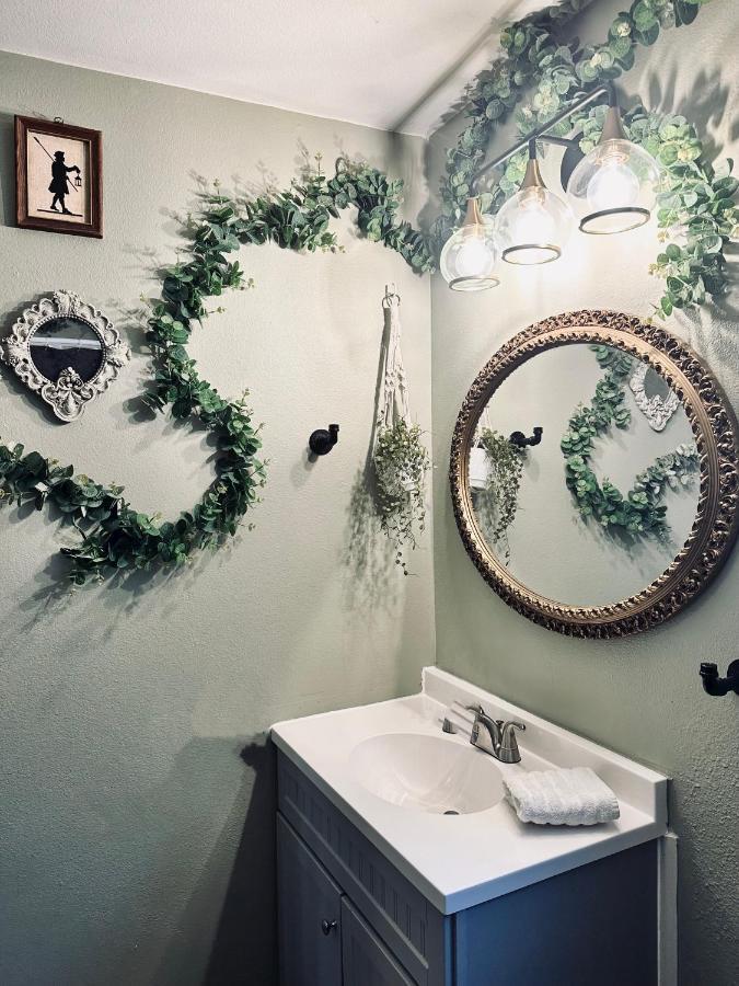 Appartamento Mr. Mcgregor'S Garden Salem Esterno foto