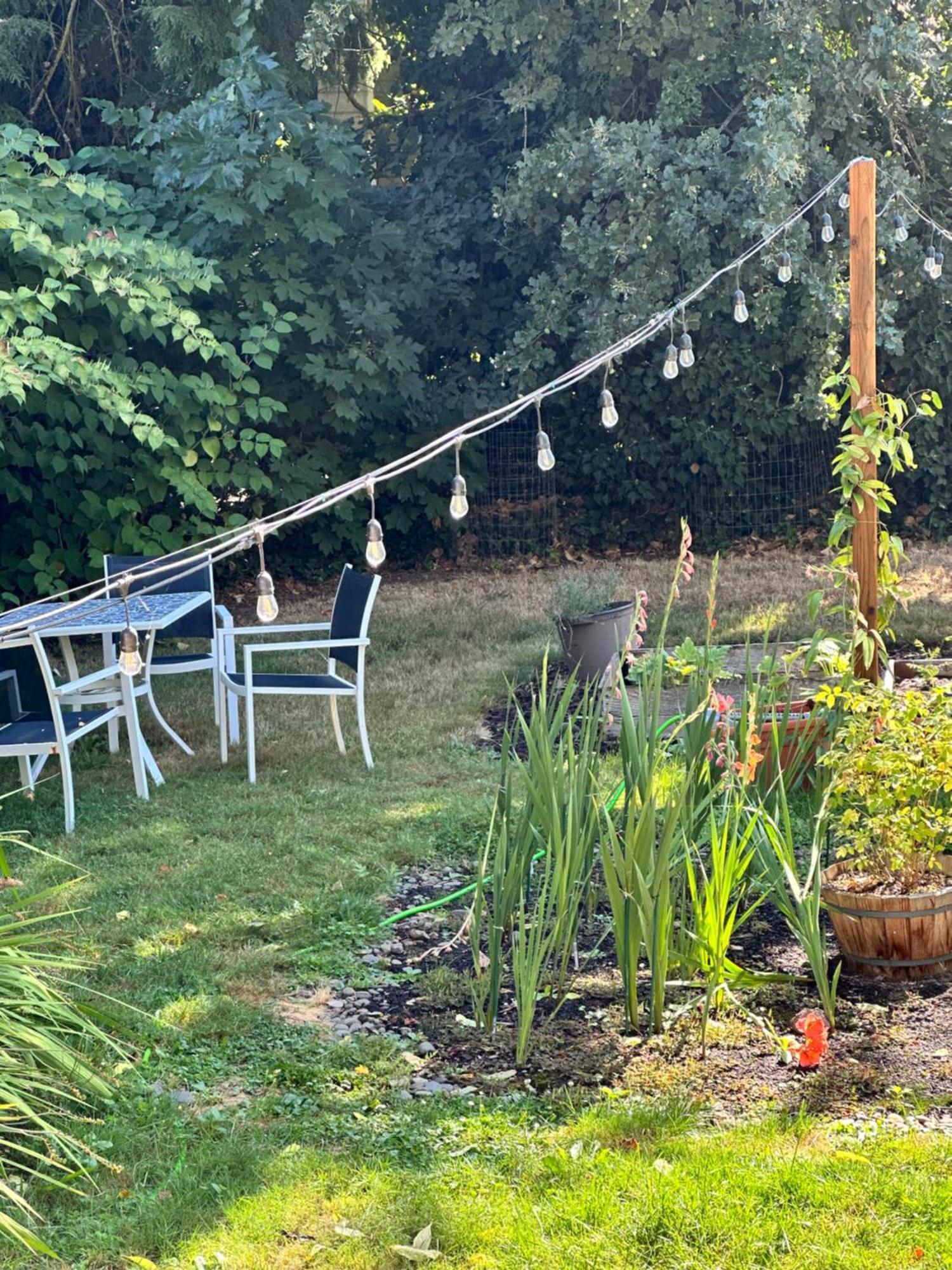Appartamento Mr. Mcgregor'S Garden Salem Esterno foto