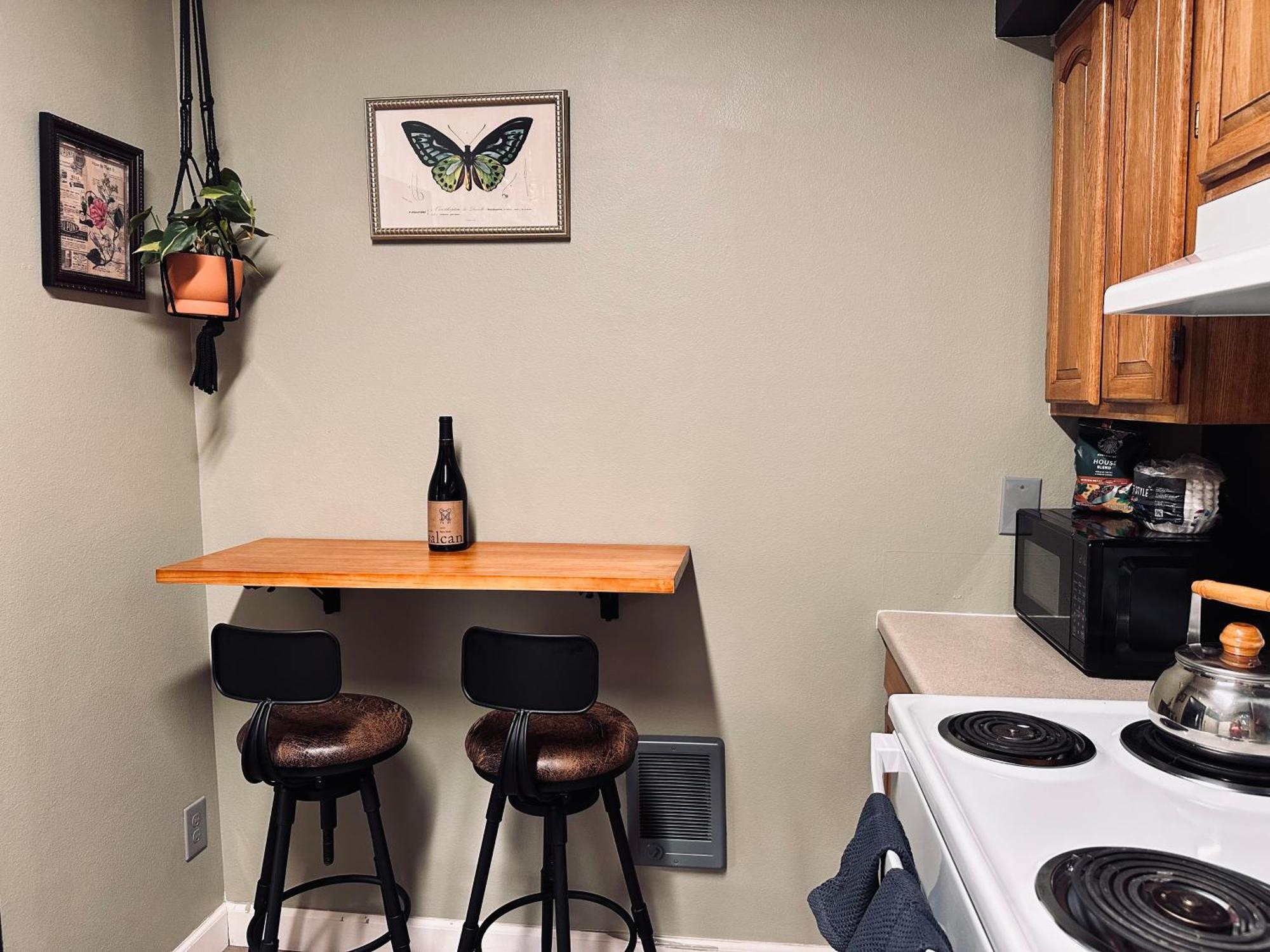Appartamento Mr. Mcgregor'S Garden Salem Esterno foto