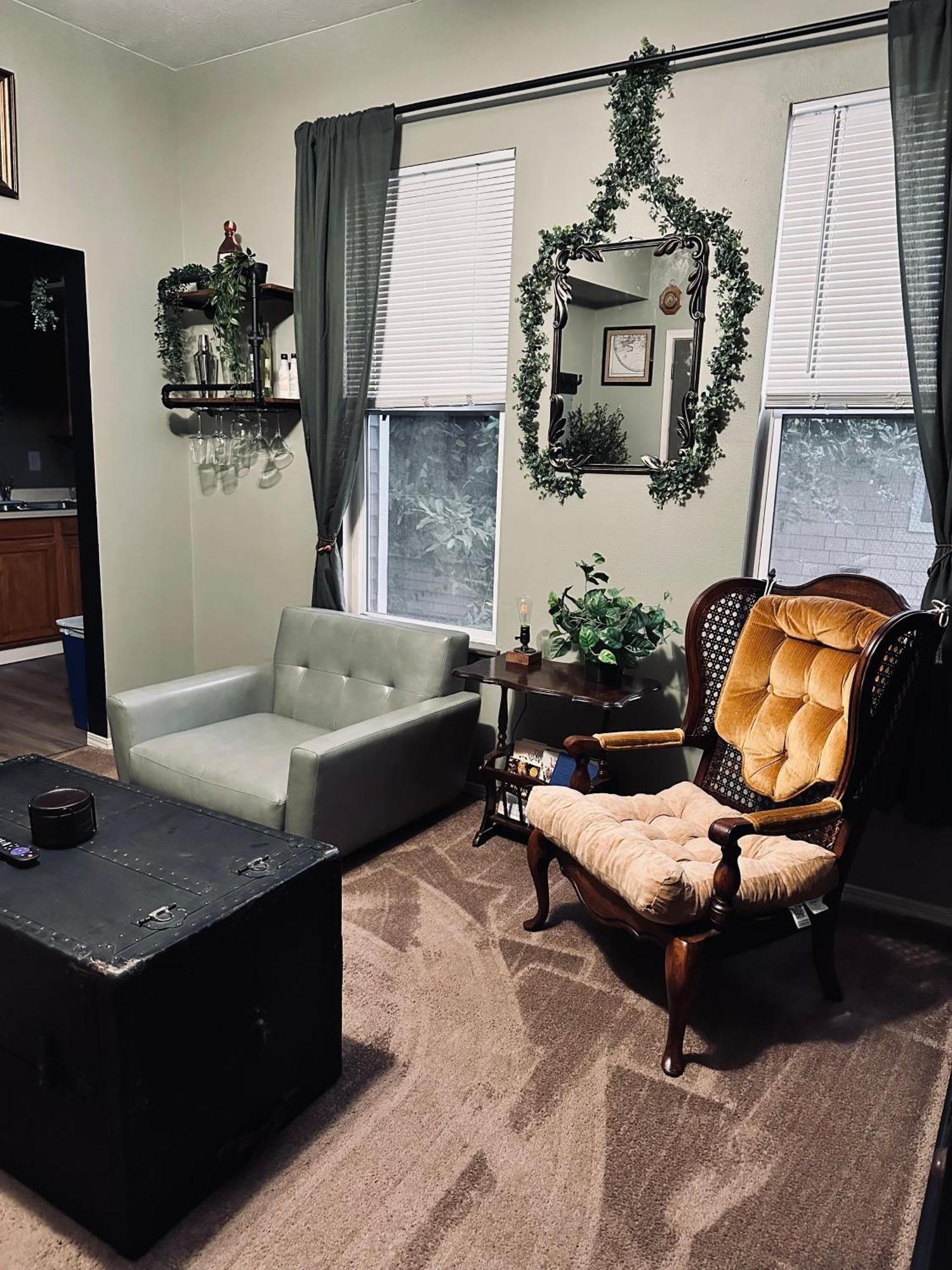 Appartamento Mr. Mcgregor'S Garden Salem Esterno foto